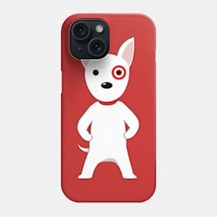 Target Team Member Phone Case