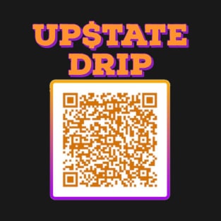 Upstate Scan It T-Shirt