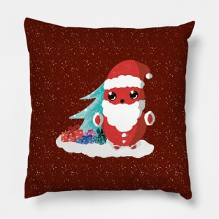 Santa Claus Pillow