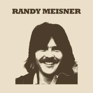 Randy Meisner T-Shirt