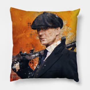 Tommy Shelby Pillow