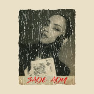 Sade Adu Vintage T-Shirt