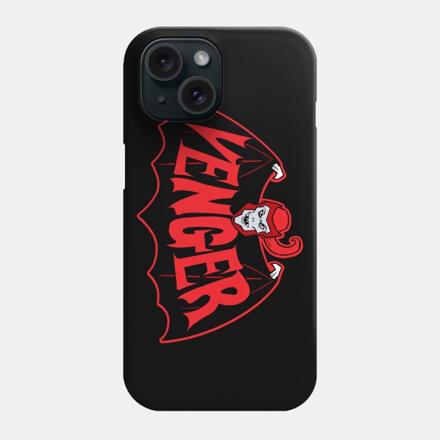 Evil Wizard Phone Case by buby87