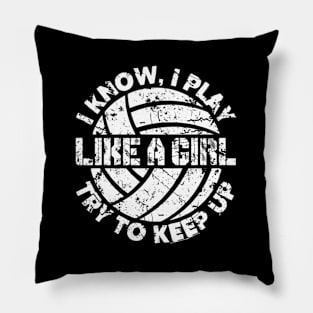 Volleyball For N Pillow