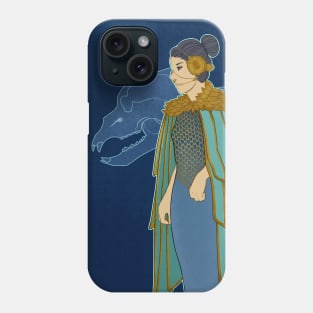 Bear Princess Phone Case