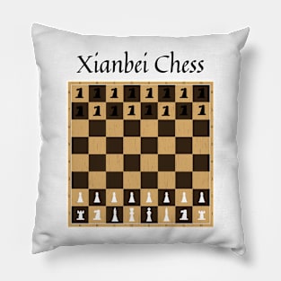 Xianbei Chess Pillow