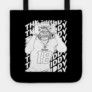 The Griddy Tote