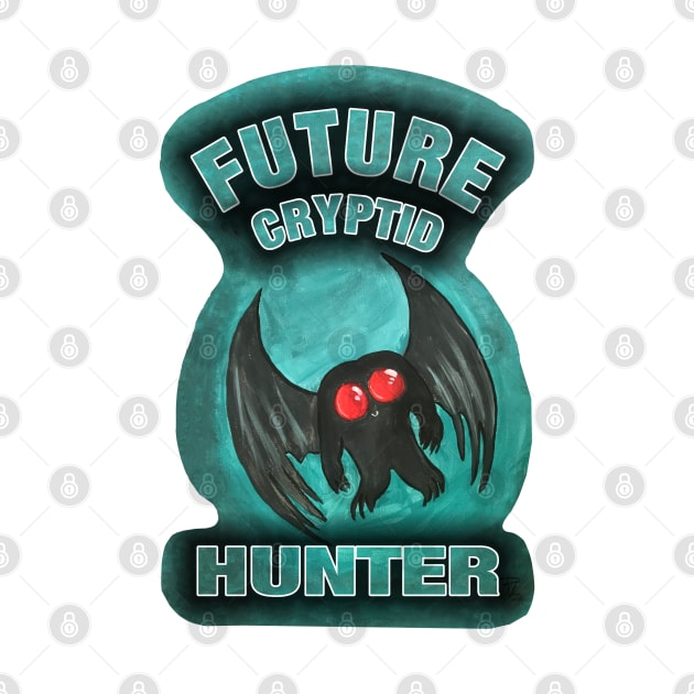 Future Cryptid Hunter (Kids) by theartofron