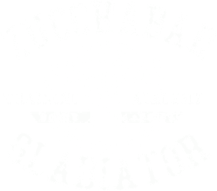 Zucchabar Gladiator Training Academy Magnet