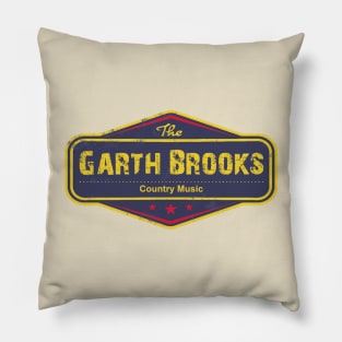 Garth Brooks Pillow