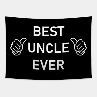 Best Uncle Ever Tapestry