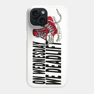 Deadlift Phone Case