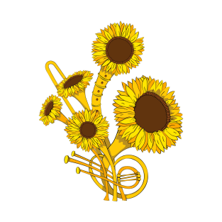 Sunflower Orchestra T-Shirt