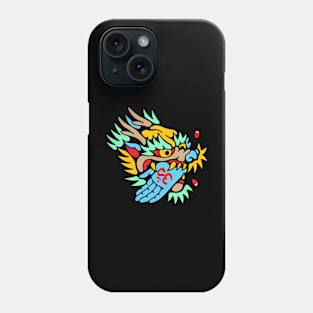 Dragon shiva Phone Case