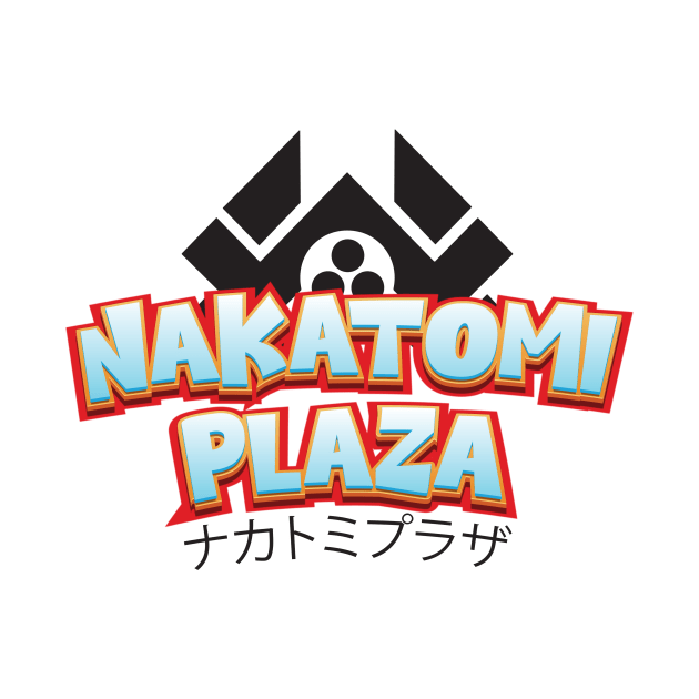 Nakatomi Plaza by aidreamscapes