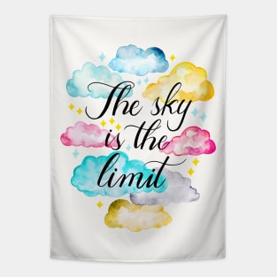 The Sky Is The Limit Tapestry