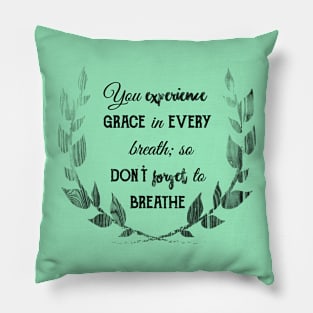 Breathe Pillow