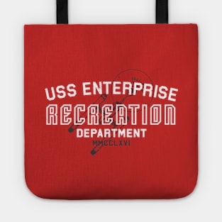 Enterprise Rec Room Tote