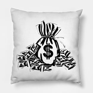 Money Pillow