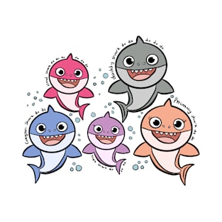 Baby shark T-Shirt