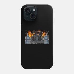 Cerberus Phone Case