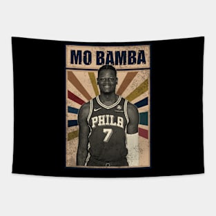 Philadelphia 76ers Mo Bamba Tapestry