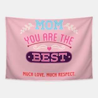 Best Mom 02 Tapestry