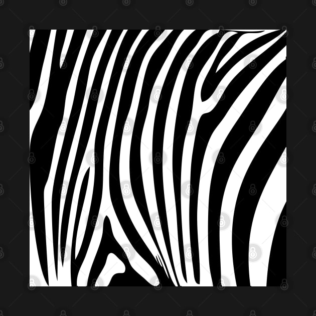 Zebra Pattern by williamcuccio