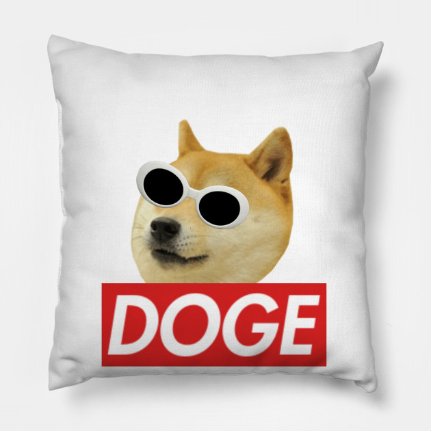 Doge pillow on sale