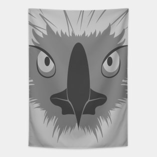 The Beast Series: Philippine Eagle Tapestry