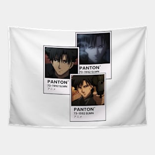 Kiritsugu Emiya Fate Zero Feito Zero Panton Anime Tapestry