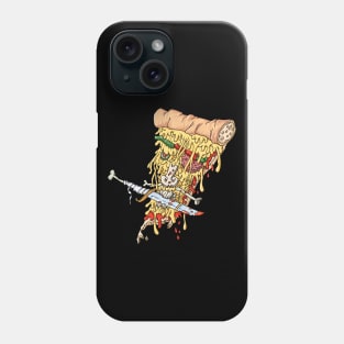 Pirate Pizza Slice - Food - Pop Culture Phone Case