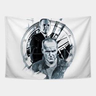 Coulson/Sarge Tapestry