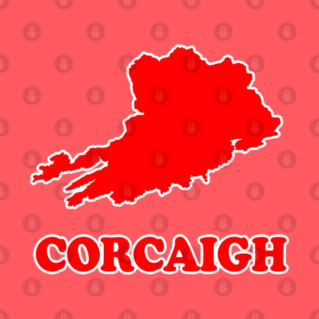 County Cork/Corgaigh Irish Pride by DankFutura