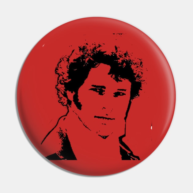 Mr. Darcy / Colin Firth / Pride and Prejudice Pin by nerdydesigns