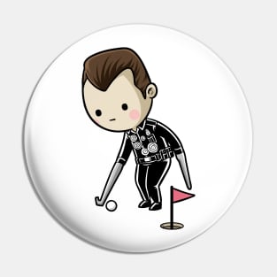 Sporty Buddy - Golf Pin