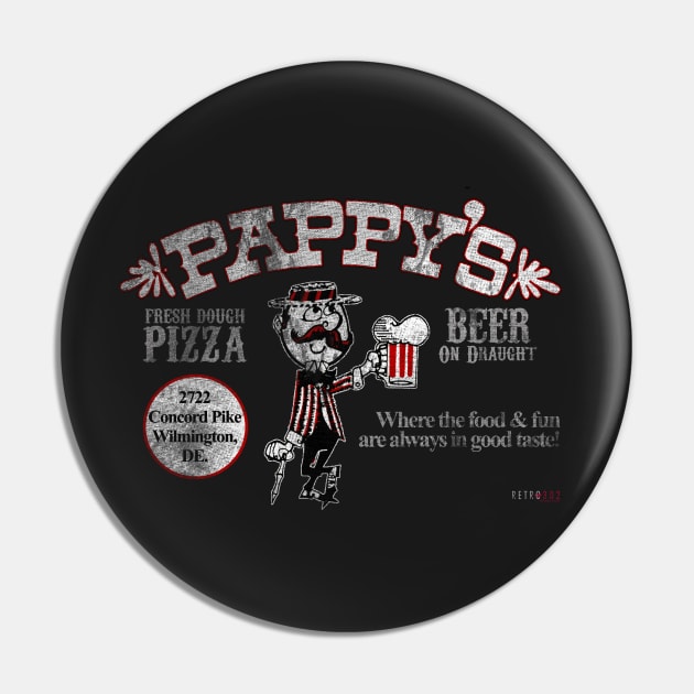 Pappy's Pin by Retro302