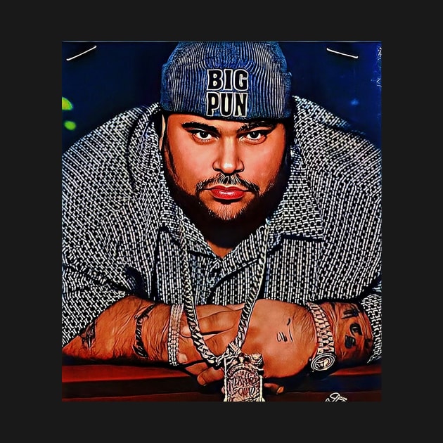 BIG PUN by M.I.M.P.