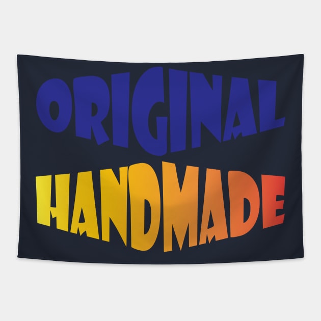 Stylish Original Handmade Tapestry by Spotty_Shanmukh