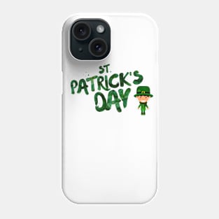 St.Patricks day Phone Case