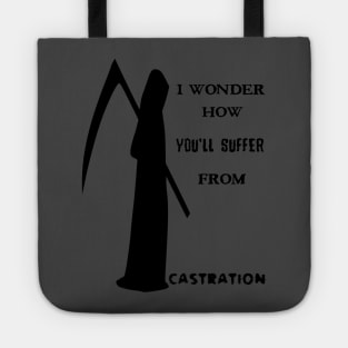 DEATH QUOTES Tote