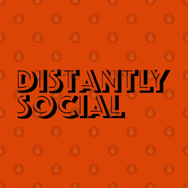 Distantly Social by callingtomorrow