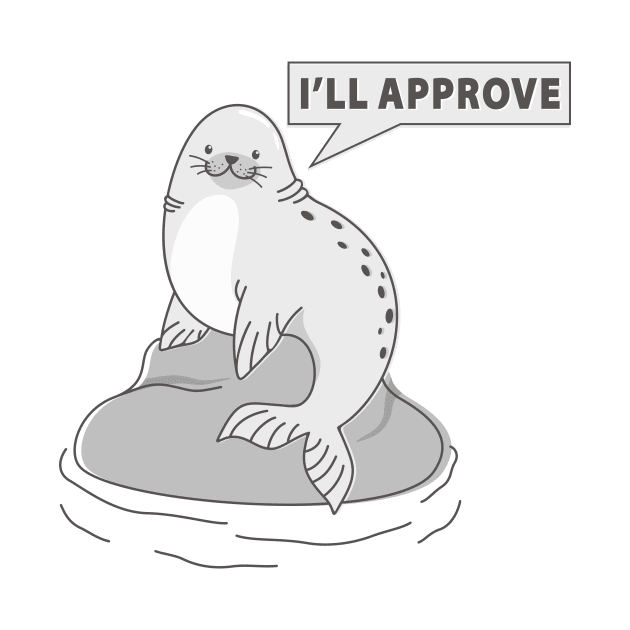 I am seal. I'll approve. by goodkwr