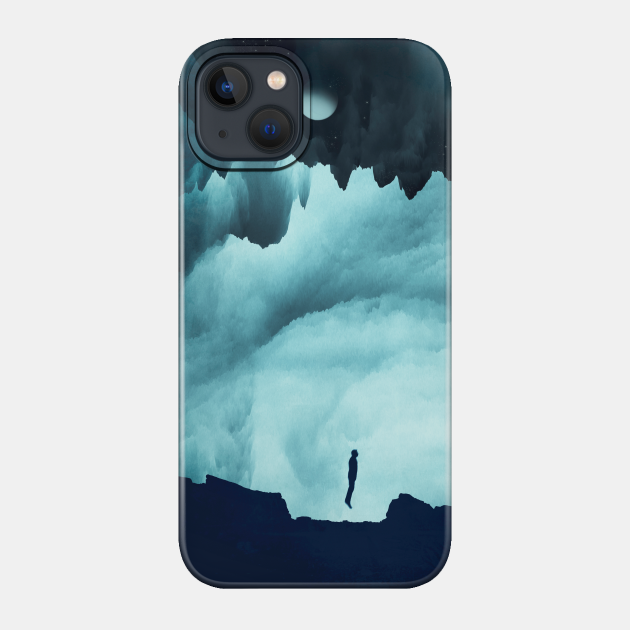 euphoria - Surreal - Phone Case