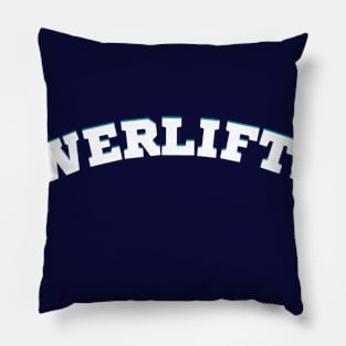 Powerlifting Pillow