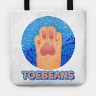 Toebeans Tote