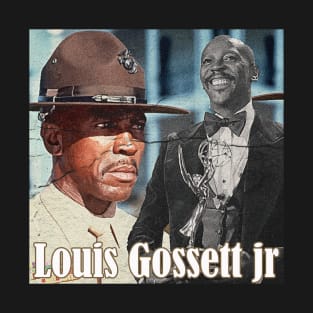 louis gossett jr T-Shirt