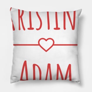 Kristina Pillow