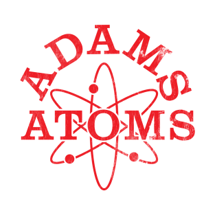 Adams College Atoms T-Shirt