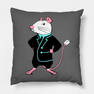 Wired Mouse Pillow